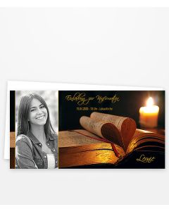  Kommunion mit Bibel und Kerze Kategoriebild