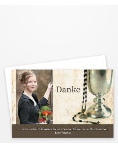  Kreuz und Kelch Foto und Text Kategoriebild