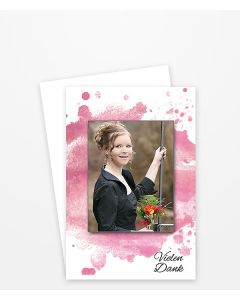 Dankeskarte & Danksagung zur Konfirmation Kategoriebild 1